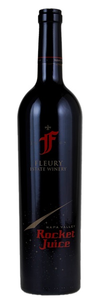 2007 Fleury Estate Winery Rocket Juice, 750ml