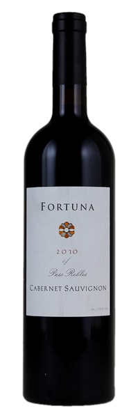 2010 Plata Wines Fortuna Cabernet Sauvignon, 750ml
