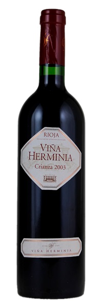 2003 Vina Herminia Rioja Crianza, 750ml