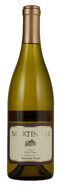 2014 Martinelli Bella Vigna Chardonnay, 750ml