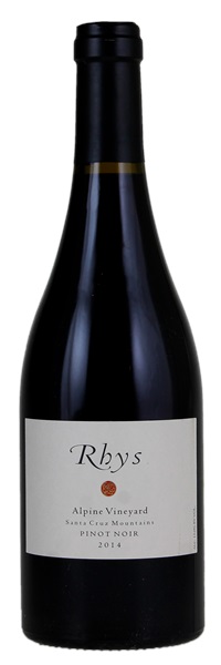 2014 Rhys Alpine Vineyard Pinot Noir, 500ml