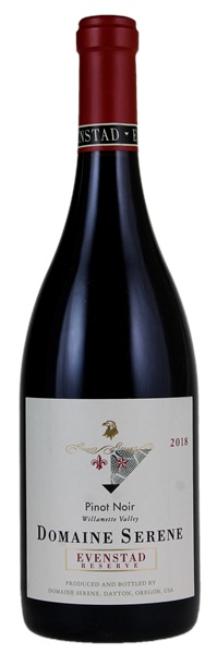 2018 Domaine Serene Evenstad Reserve Pinot Noir, 750ml