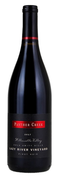 2017 Panther Creek Lazy River Vineyard Pinot Noir, 750ml
