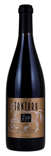 2007 Tantara Cuvee Lucia Pinot Noir, 750ml