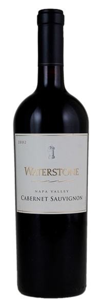 2002 Waterstone Cabernet Sauvignon, 750ml
