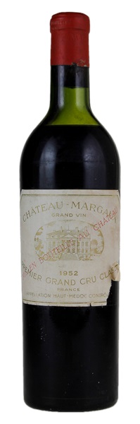1952 Château Margaux, 750ml