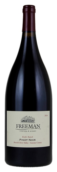 2014 Freeman Keefer Ranch Pinot Noir, 1.5ltr