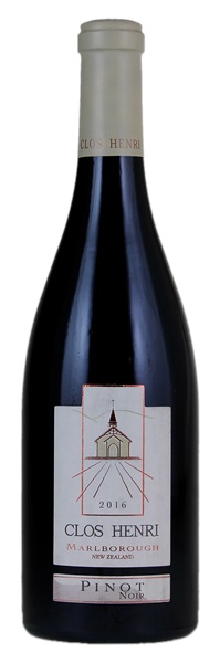 2016 Clos Henri Pinot Noir, 750ml