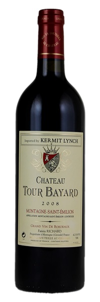 2008 Château Tour Bayard, 750ml