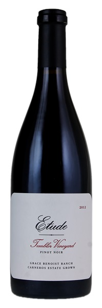 2012 Etude Temblor Pinot Noir, 750ml
