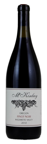 2010 McKinlay Pinot Noir, 750ml