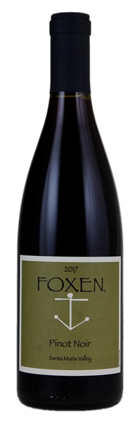 2017 Foxen Pinot Noir, 750ml