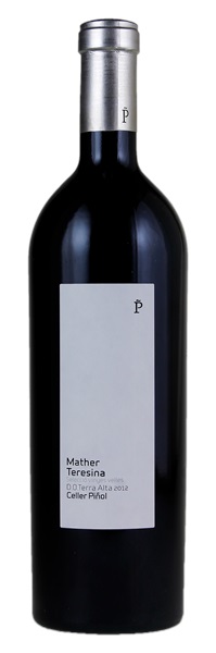 2012 Celler Piñol Mather Teresina Seleccion de Vinas Viejas, 750ml
