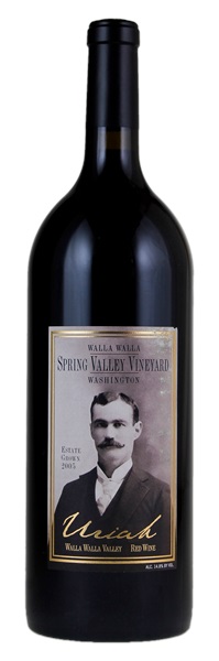 2005 Spring Valley Vineyard Uriah, 1.5ltr