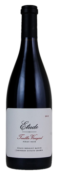 2013 Etude Temblor Pinot Noir, 750ml