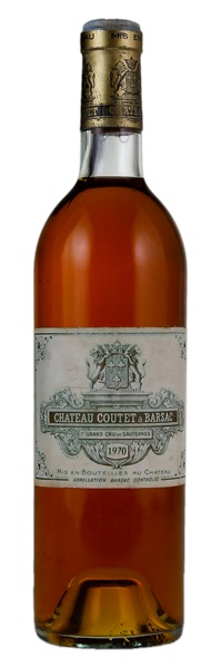 1970 Château Coutet, 750ml