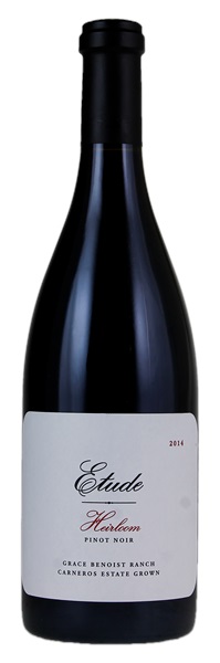 2014 Etude Heirloom Grace Benoist Ranch Pinot Noir, 750ml