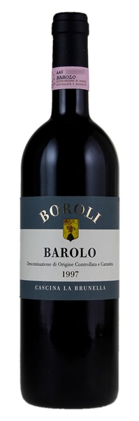 1997 Boroli Barolo Bussia Cascina la Brunella, 750ml