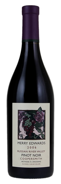 2006 Merry Edwards Coopersmith Pinot Noir, 750ml