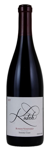 2017 Kutch Bohan Vineyard Pinot Noir, 750ml