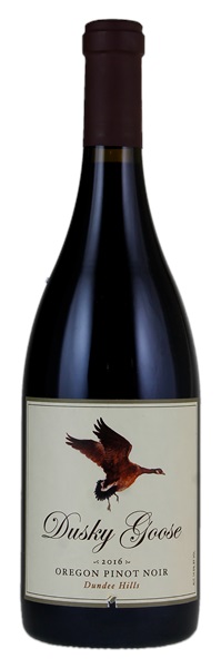2016 Dusky Goose Pinot Noir, 750ml