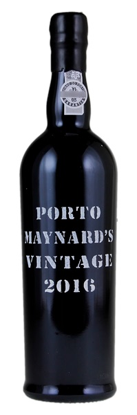 2016 Barão de Vilar Maynard's Vintage Port, 750ml