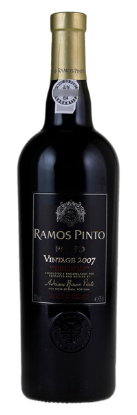 2007 Ramos-Pinto, 750ml
