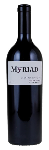2019 Myriad Cellars Steltzner Vineyard Cabernet Sauvignon, 750ml