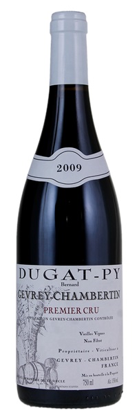 2009 Bernard Dugat-Py Gevrey-Chambertin 1er Cru Vieilles Vignes, 750ml