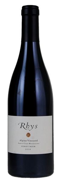 2018 Rhys Alpine Vineyard Pinot Noir, 750ml
