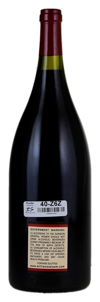 2011 Williams Selyem Russian River Valley Pinot Noir, 1.5ltr