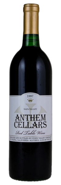 1997 Anthem Cellars Red, 750ml