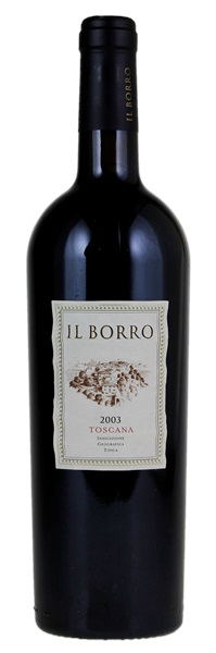 2003 Tenuta Il Borro Il Borro, 750ml