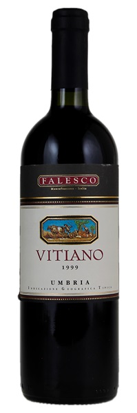 1999 Falesco Vitiano, 750ml