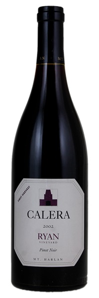 2002 Calera Ryan Vineyard Pinot Noir, 750ml