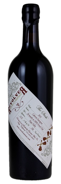 2010 Revolver Wine Company The Stash Cabernet Sauvignon, 750ml