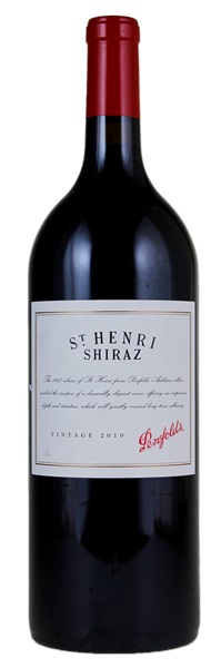 2010 Penfolds St. Henri Shiraz, 1.5ltr