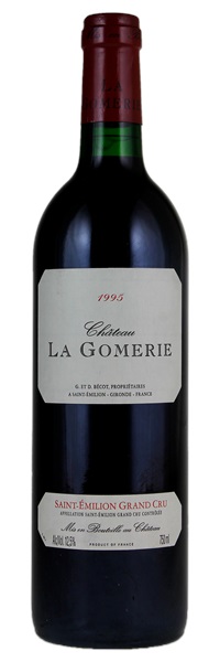 1995 Château La Gomerie, 750ml