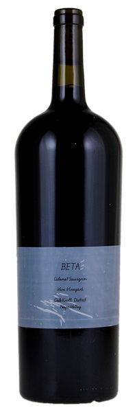 2014 Beta Vare Vineyard Cabernet Sauvignon, 1.5ltr