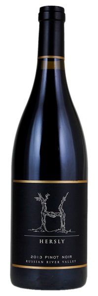 2013 Hersly Pinot Noir, 750ml