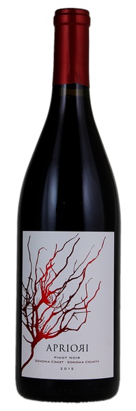 2015 Apriori Cellar Pinot Noir, 750ml