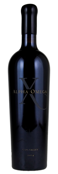 2014 Alpha Omega X, 750ml
