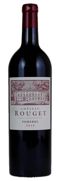 2015 Château Rouget, 750ml
