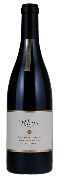 2018 Rhys Horseshoe Vineyard Ungrafted Vines Pinot Noir, 750ml