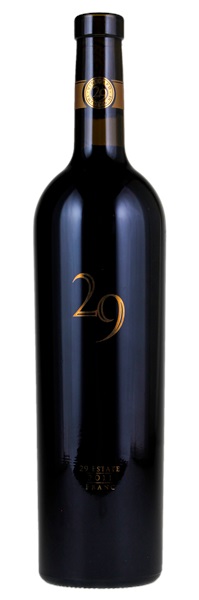 2011 Vineyard 29 Cabernet Franc, 750ml