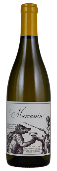 2012 Marcassin Vineyard Chardonnay, 750ml