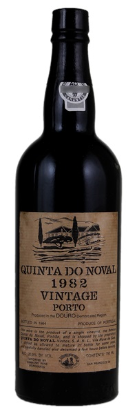 1982 Quinta do Noval, 750ml