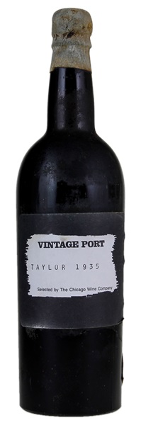 1935 Taylor-Fladgate, 750ml