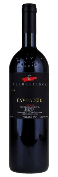 1995 Terrabianca Campaccio, 750ml
