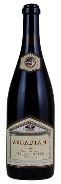 1997 Arcadian Pisoni Vineyard Pinot Noir, 750ml